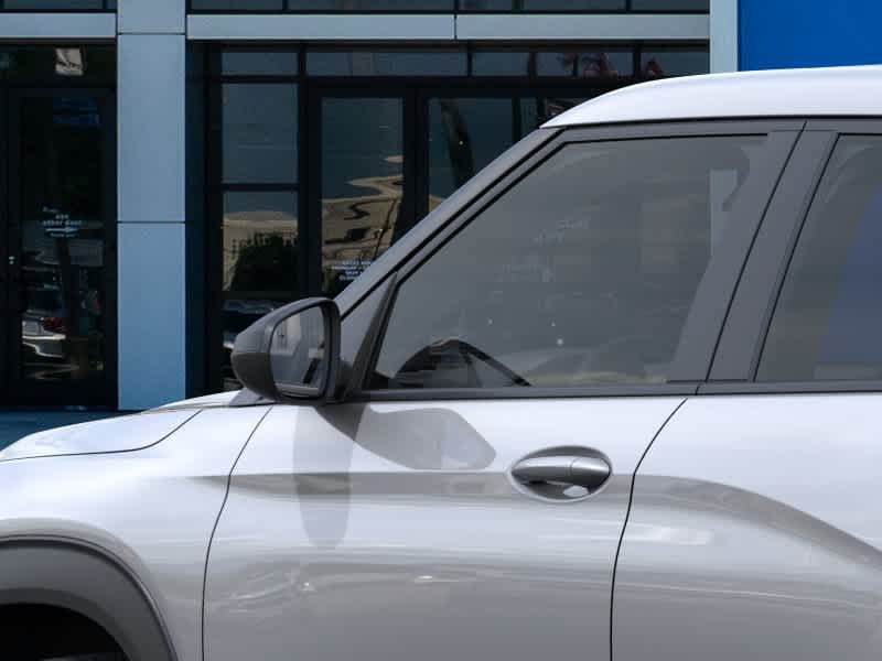 New 2026 Chevrolet TrailBlazer LS w/ LS Confidence Package FWD image 12