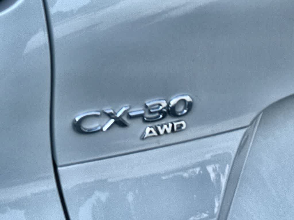 Used 2024 MAZDA CX-30 AWD 2.5 S w/ Select Sport Pkg image 10