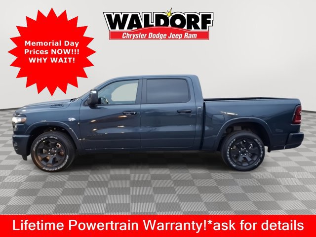 New 2026 RAM 1500 Big Horn AWD/4WD image 4