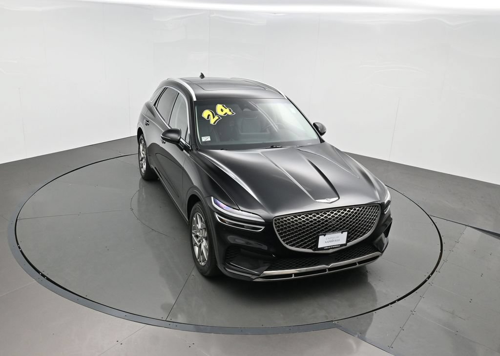 Used 2024 Genesis GV70 2.5T w/ Advanced Package AWD/4WD image 35