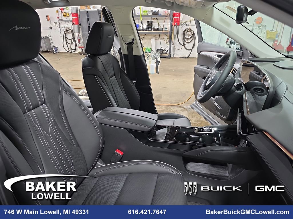 New 2026 Buick Envision Avenir image 10