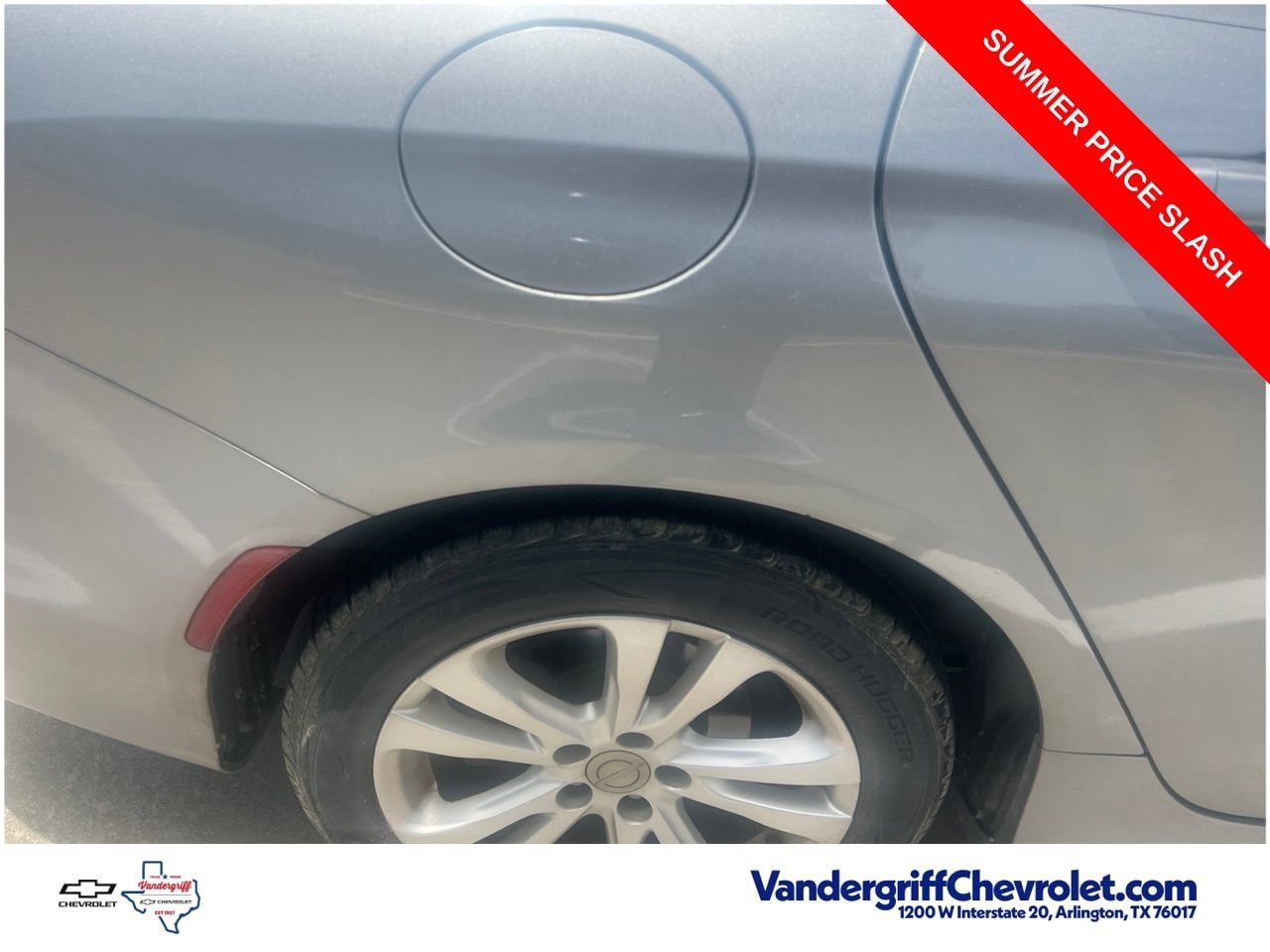 Used 2016 Chrysler 200 Limited FWD image 8