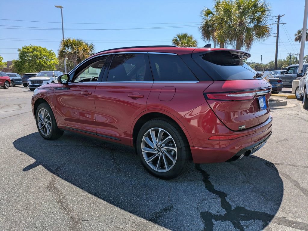 New 2025 Lincoln Corsair Grand Touring w/ Equipment Group 301A image 5