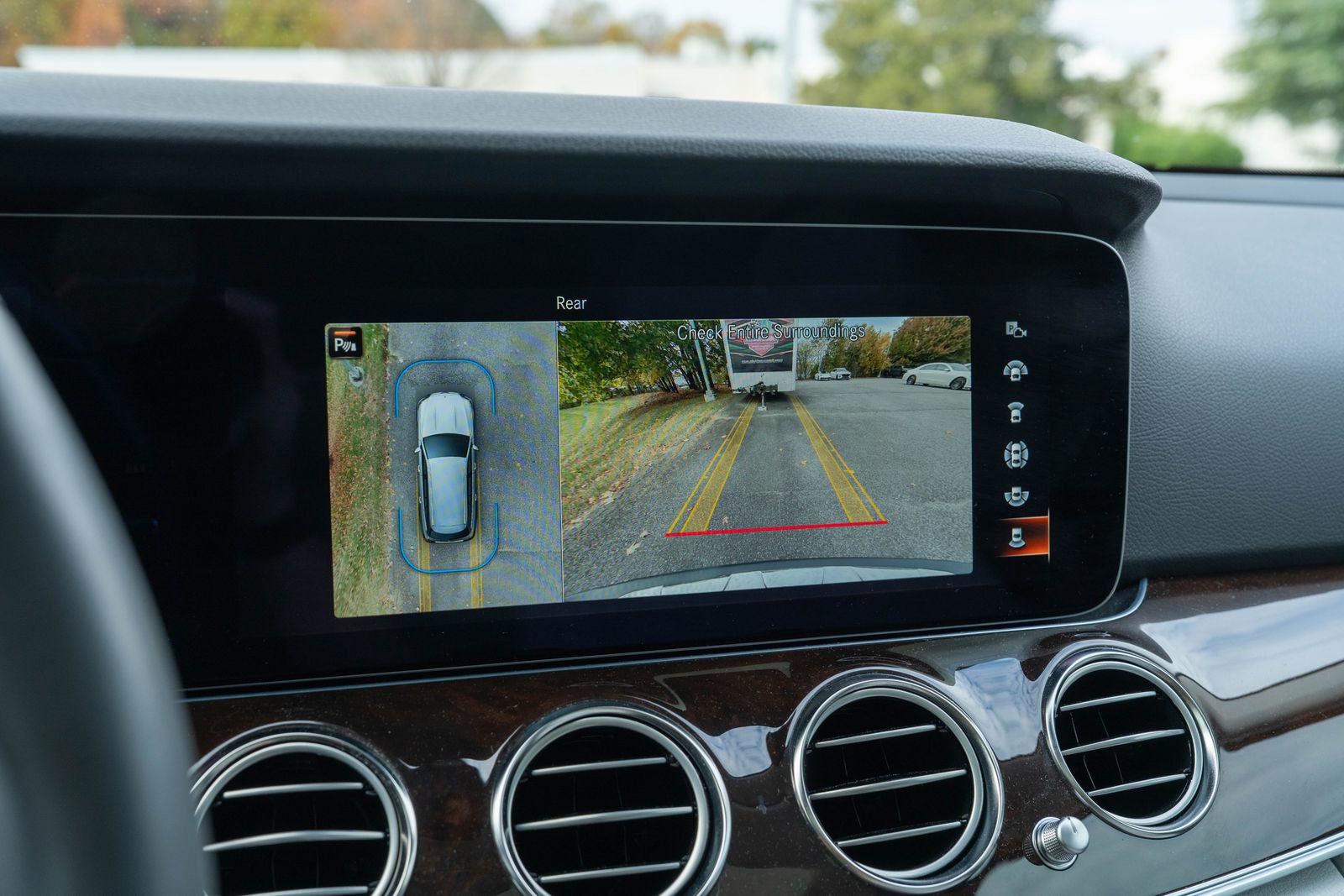 Used 2023 Mercedes-Benz E 450 4MATIC All-Terrain Wagon image 25