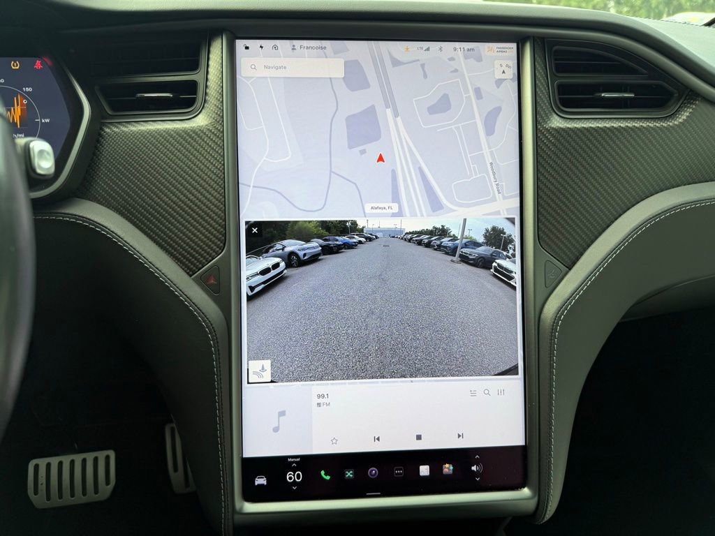 Used 2020 Tesla Model X Performance AWD/4WD image 28
