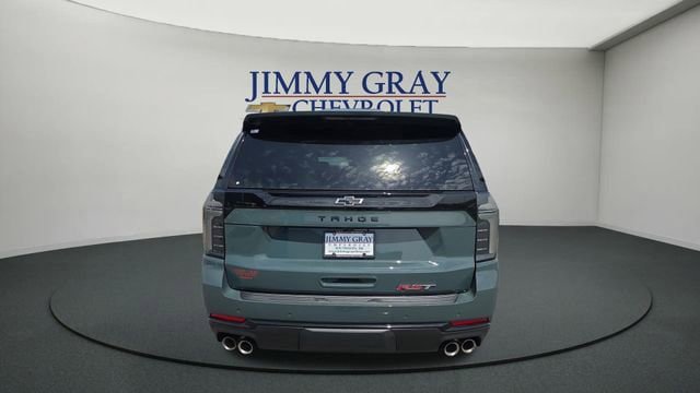 New 2026 Chevrolet Tahoe RST RWD image 4