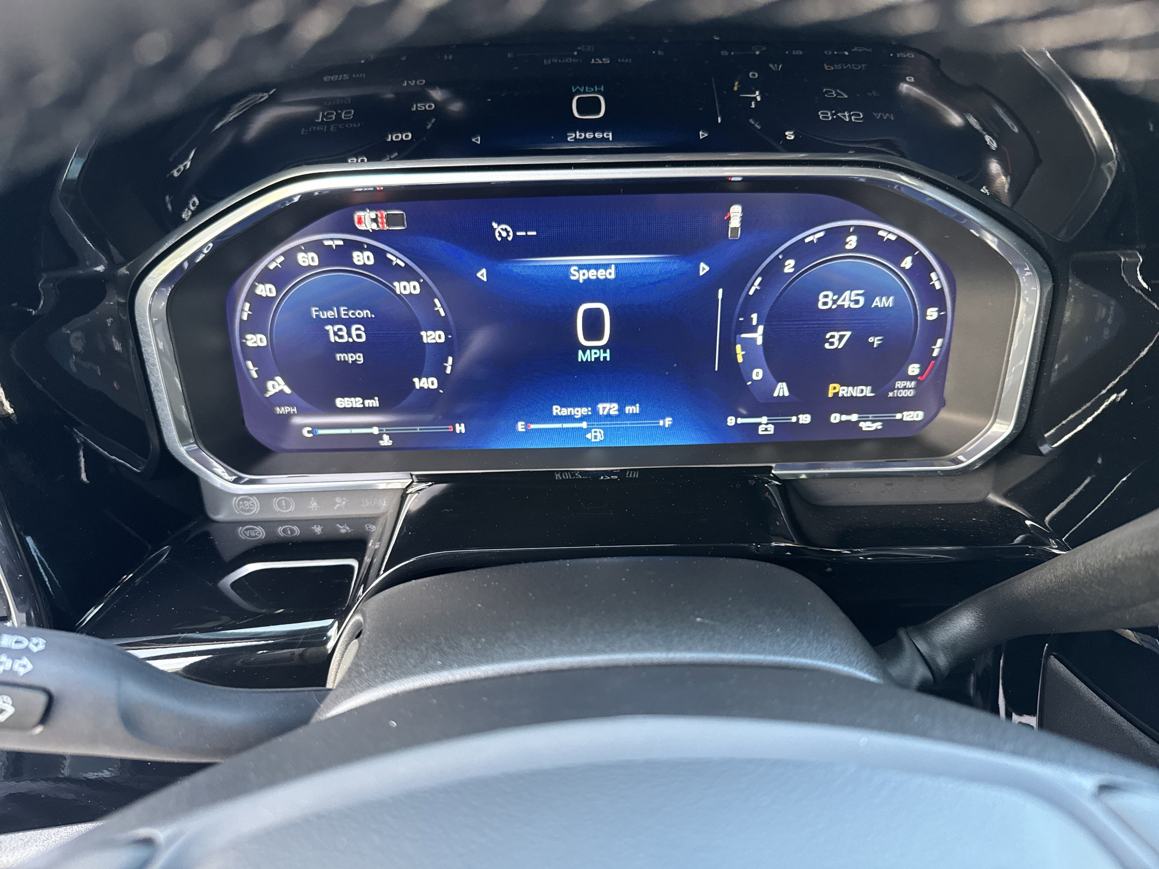 Used 2026 Chevrolet Silverado 1500 RST w/ RST Select Package image 21