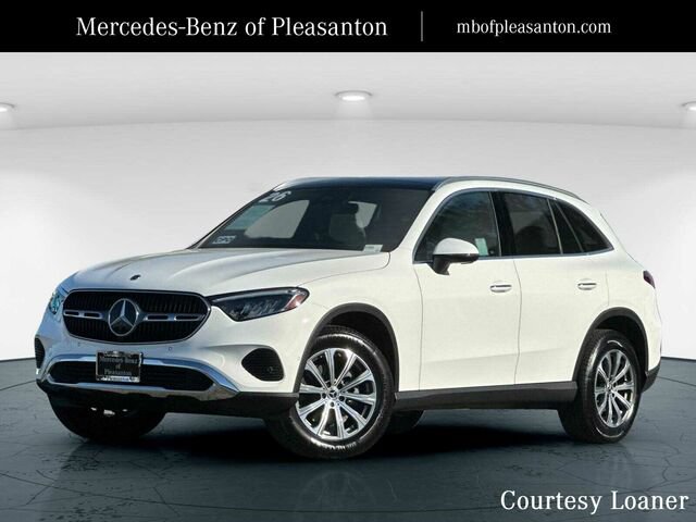 Certified 2026 Mercedes-Benz GLC 300 4MATIC image 1