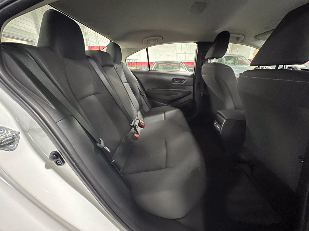 Certified 2023 Toyota Corolla LE w/ Carpet Mat Package (TMS) FWD image 18