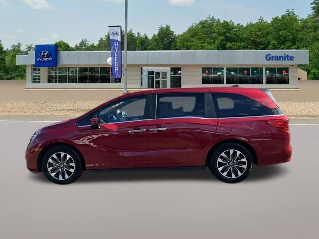 Used 2024 Honda Odyssey EX-L image 9