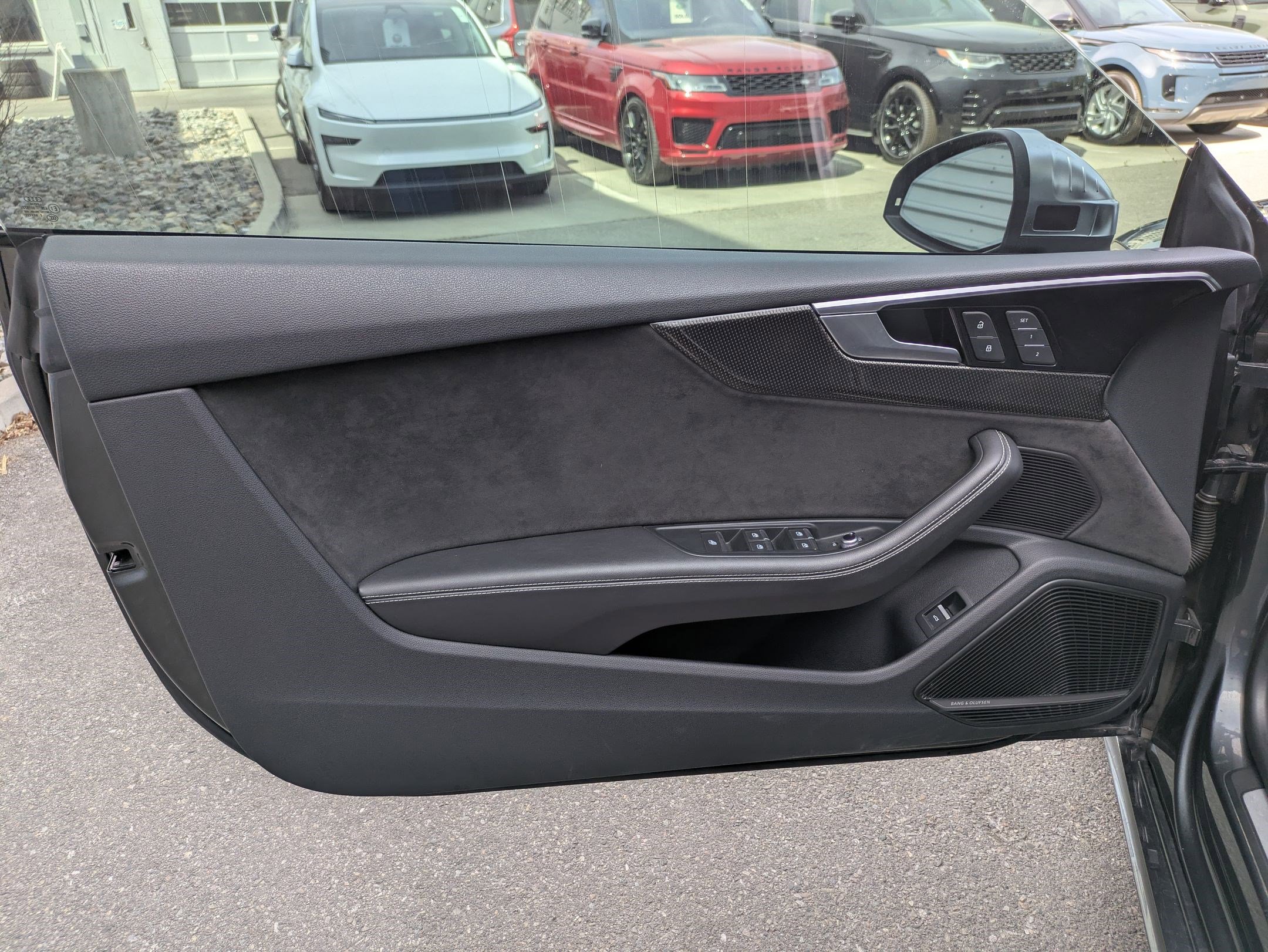 Used 2021 Audi S5 Premium Plus w/ Premium Plus Package AWD/4WD image 12
