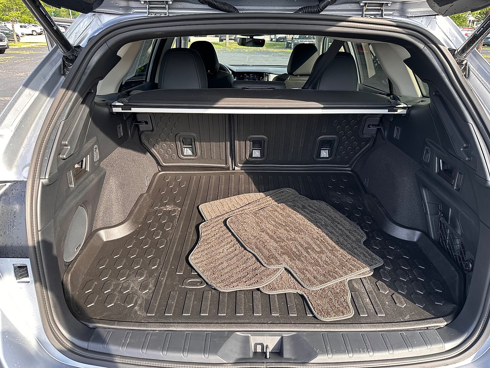 Certified 2025 Subaru Outback Onyx Edition AWD/4WD image 11