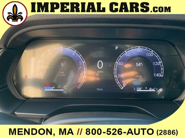 New 2025 Jeep Grand Cherokee Altitude image 19