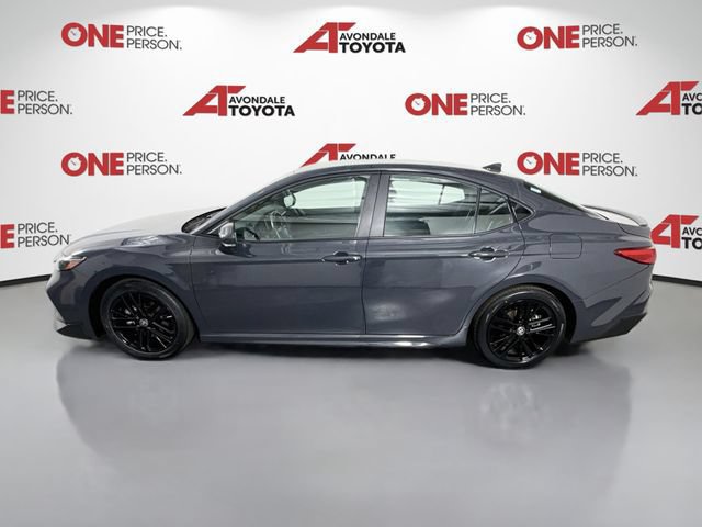 Certified 2026 Toyota Camry SE FWD image 5