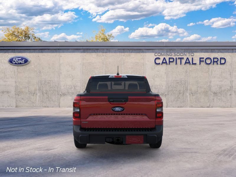 New 2026 Ford Maverick Lariat AWD/4WD image 8