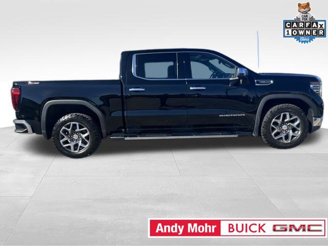 Used 2023 GMC Sierra 1500 SLT w/ SLT Convenience Package AWD/4WD image 17