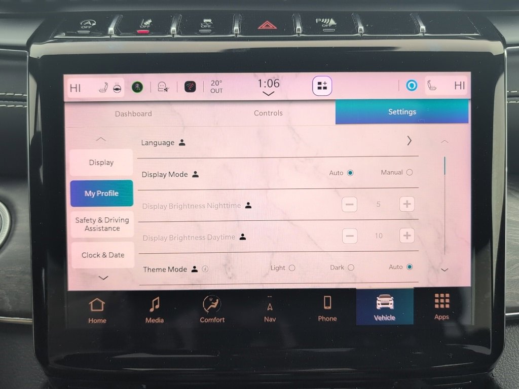 Used 2023 Jeep Grand Cherokee Overland image 47