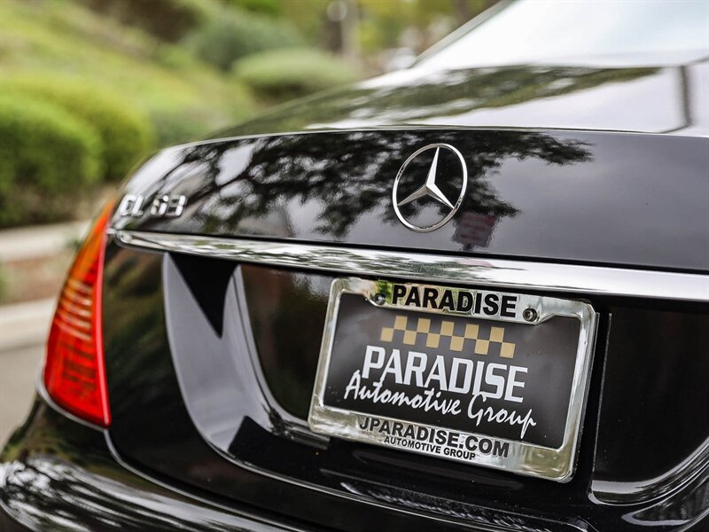 Used 2008 Mercedes-Benz CL 63 AMG image 15