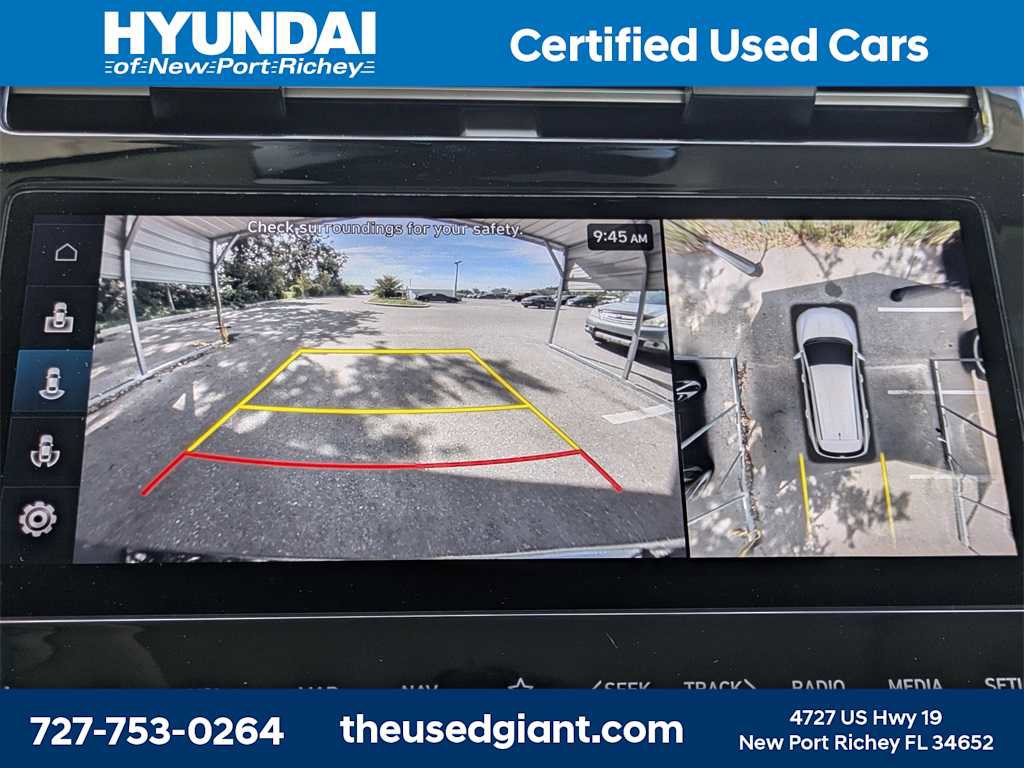 Certified 2024 Hyundai Tucson Limited image 28