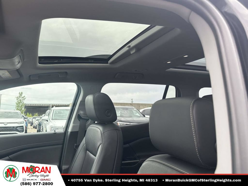 Certified 2021 GMC Acadia SLT w/ Preferred Package FWD image 20