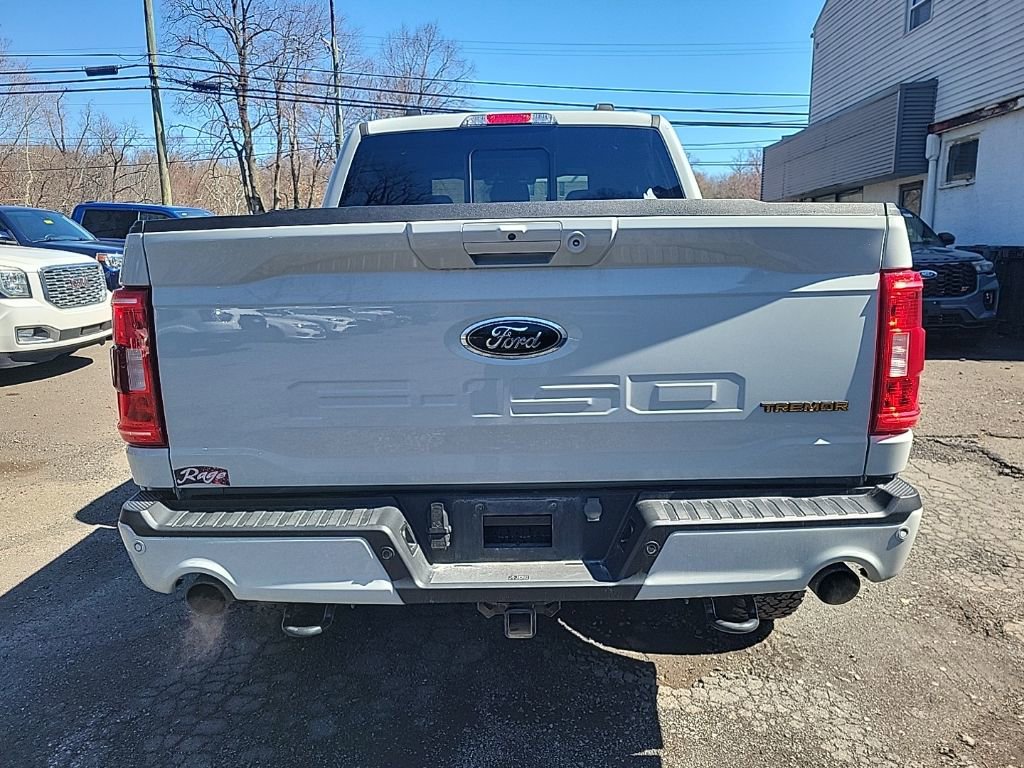 Certified 2023 Ford F150 Tremor image 5