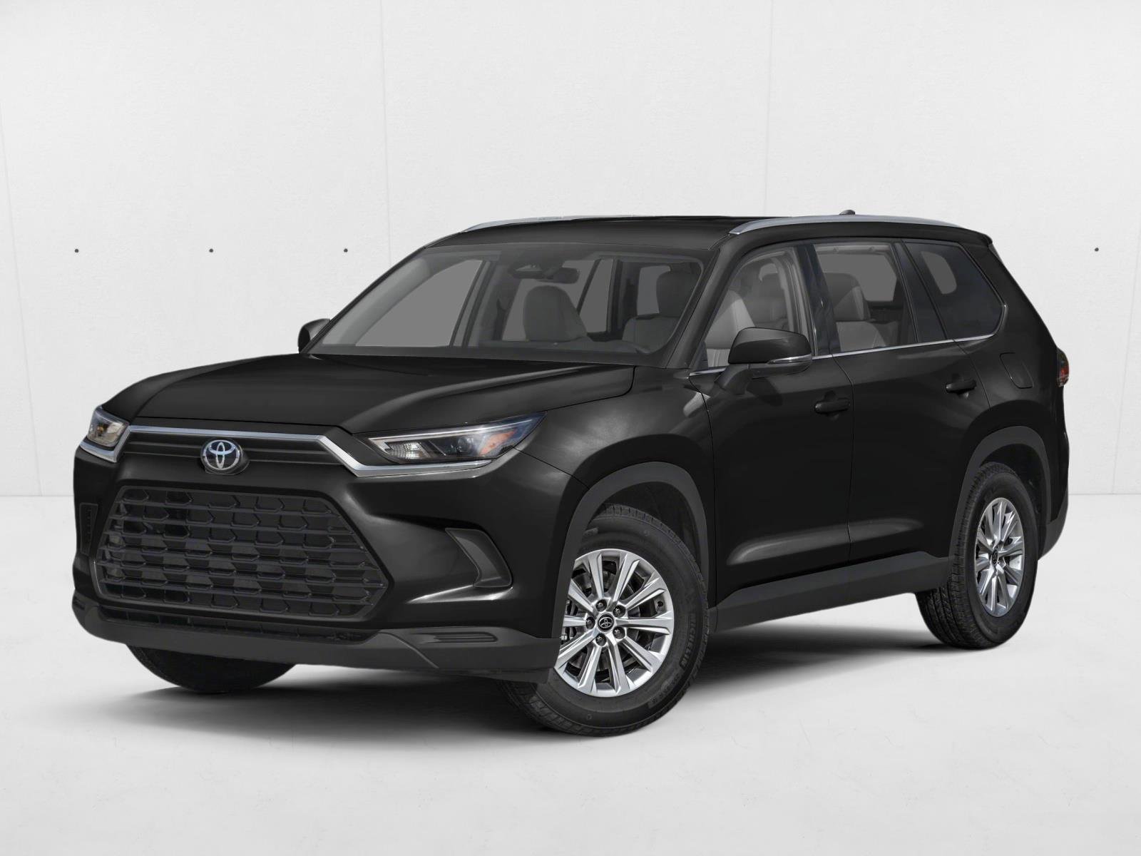 New 2026 Toyota Grand Highlander FWD image 1