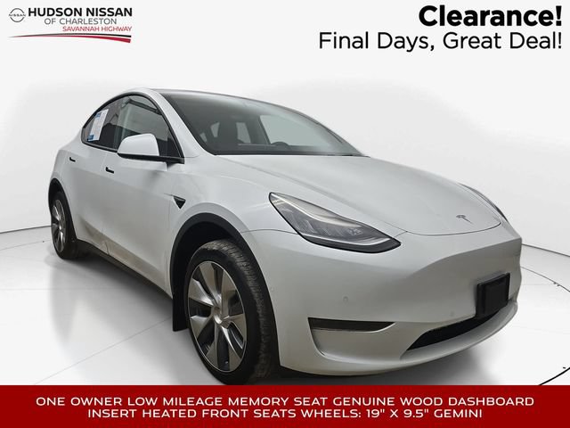 Used 2020 Tesla Model Y Long Range
