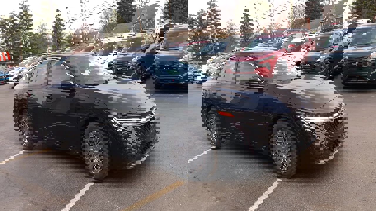 New 2026 Nissan Sentra S w/ S Cold Weather Package image 2