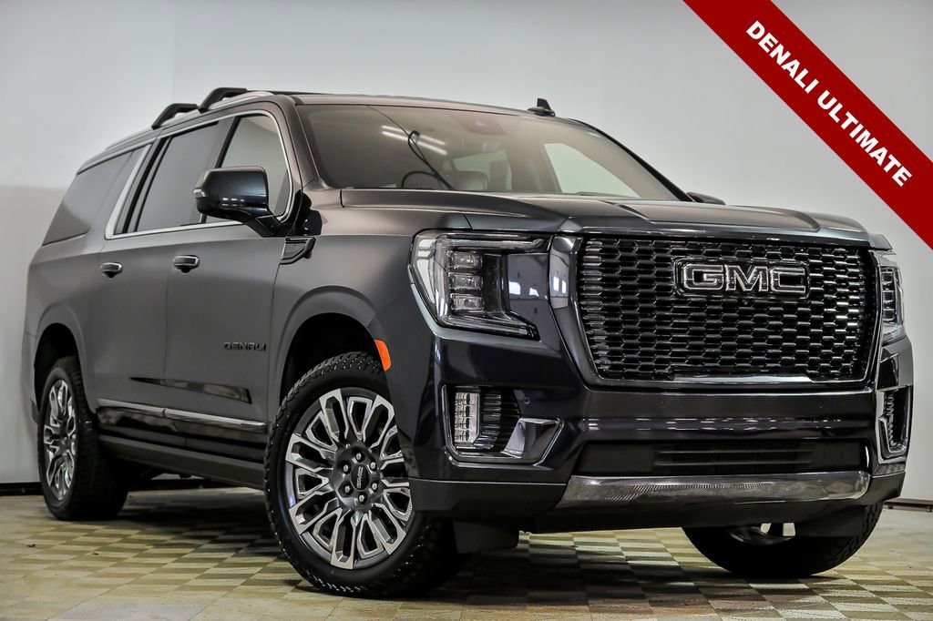 Used 2023 GMC Yukon XL Denali Ultimate image 1