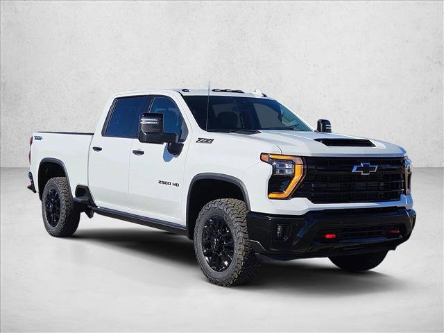 New 2026 Chevrolet Silverado 2500 LTZ w/ LTZ Plus Package image 7