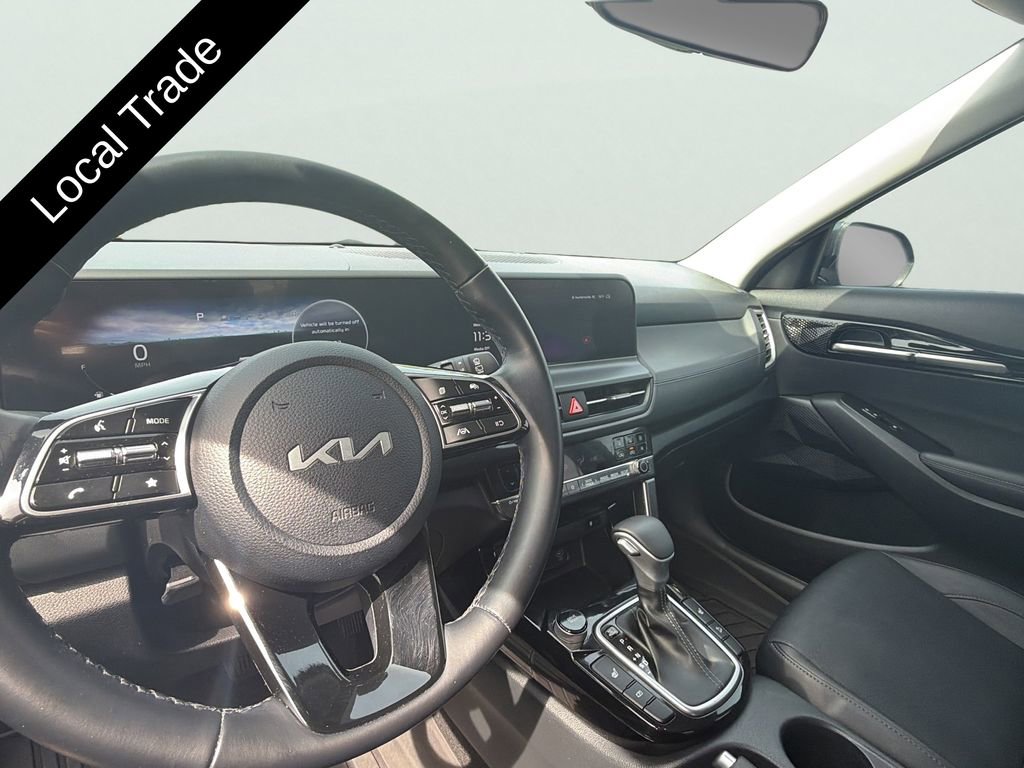 Used 2024 Kia Seltos EX image 25