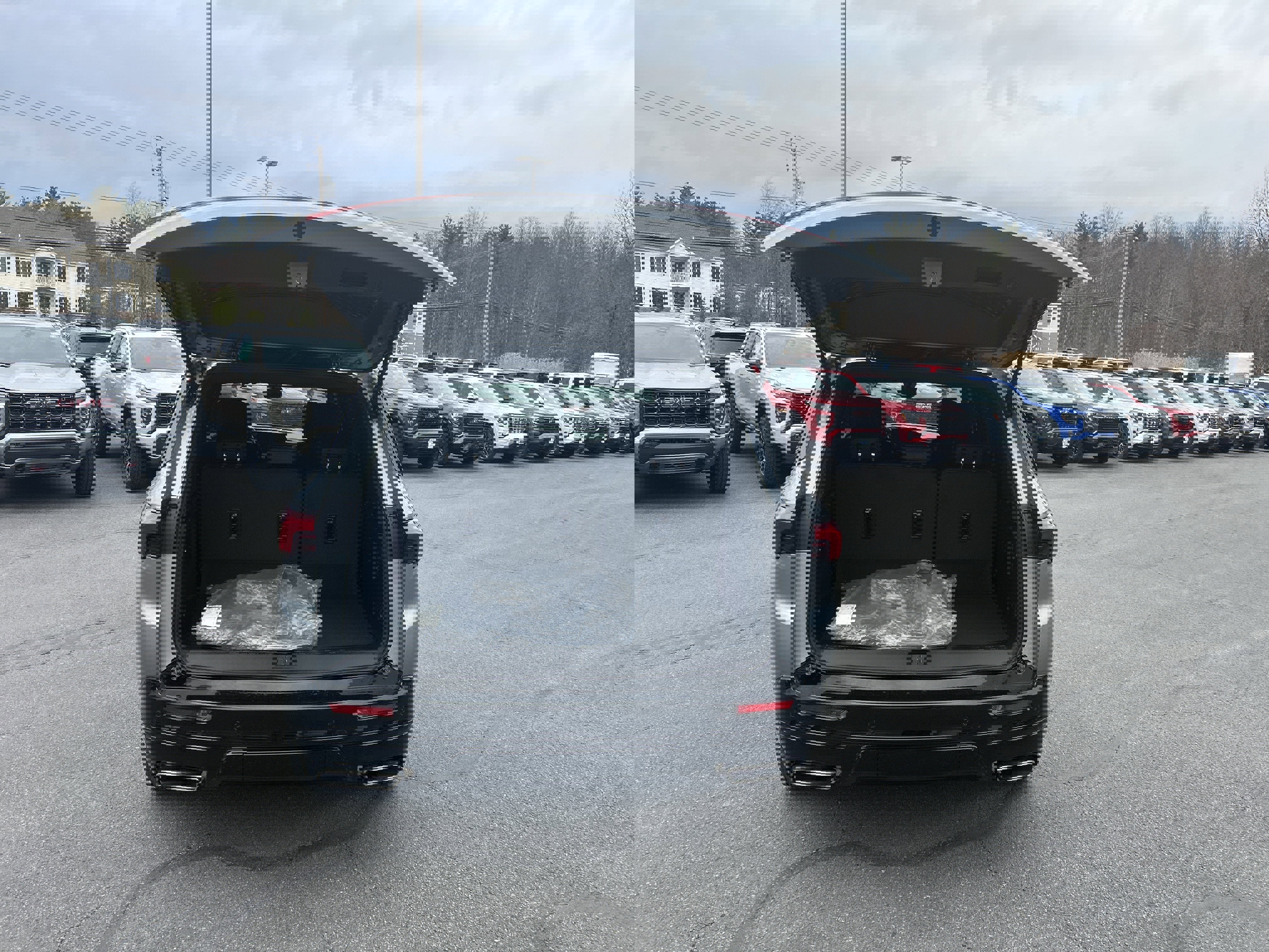 New 2026 Buick Enclave Sport Touring image 8