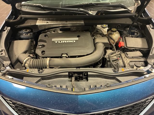 Used 2019 Cadillac XT4 Premium Luxury FWD image 23