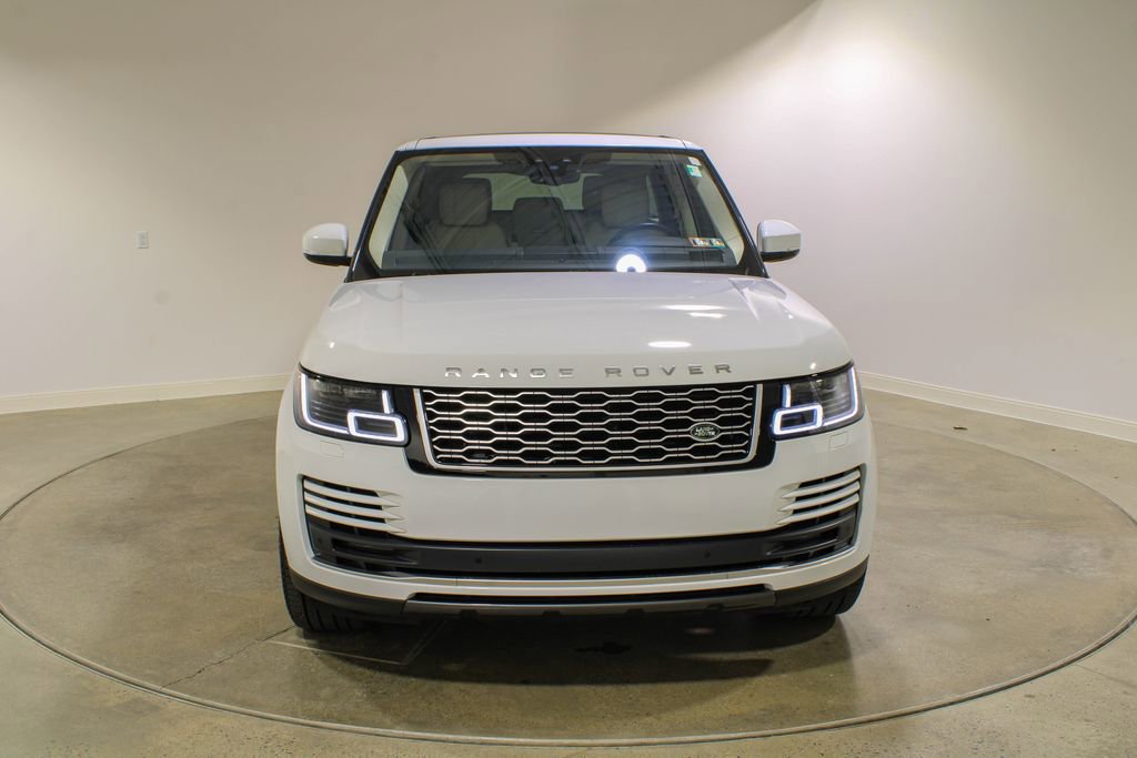 Used 2022 Land Rover Range Rover Westminster Edition AWD/4WD image 8