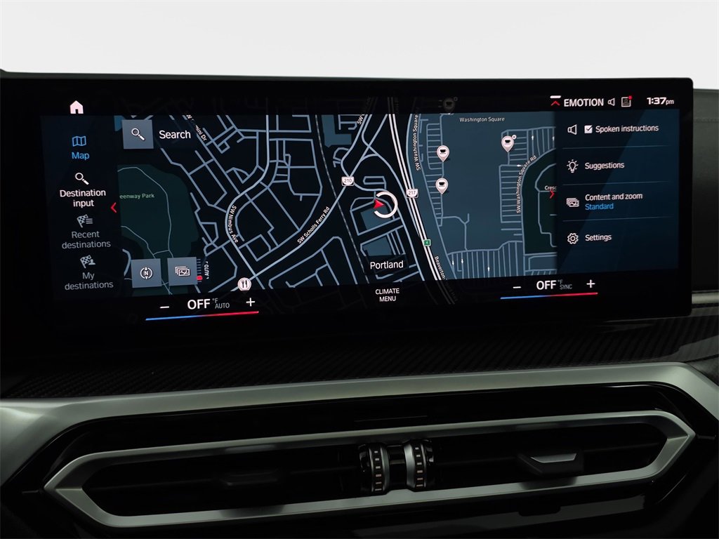 Used 2024 BMW M3 Competition w/ Executive Package image 25