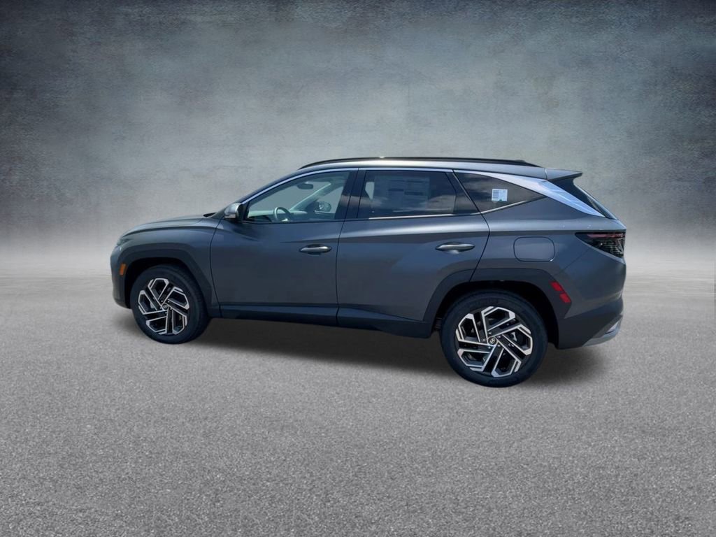 New 2025 Hyundai Tucson Limited image 14