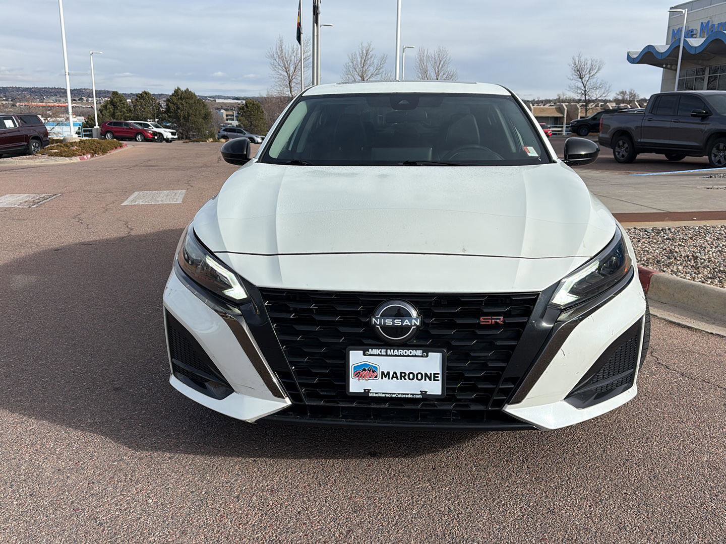 Used 2023 Nissan Altima 2.5 SR w/ SR Premium Package image 2