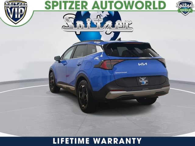 New 2026 Kia Sportage EX image 2