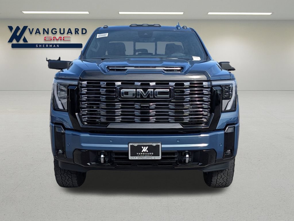 New 2026 GMC Sierra 2500 Denali Ultimate AWD/4WD image 2
