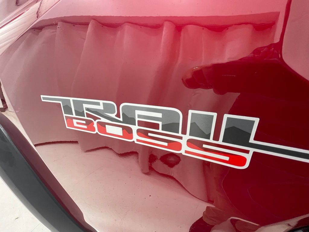 New 2026 Chevrolet Colorado Trail Boss AWD/4WD image 9