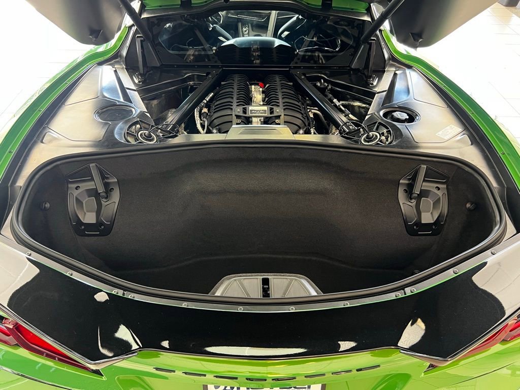 New 2026 Chevrolet Corvette Z06 w/ Stealth Interior Trim Package image 19