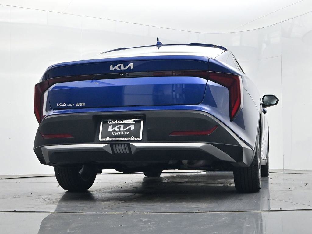 Certified 2025 Kia K4 FWD image 42