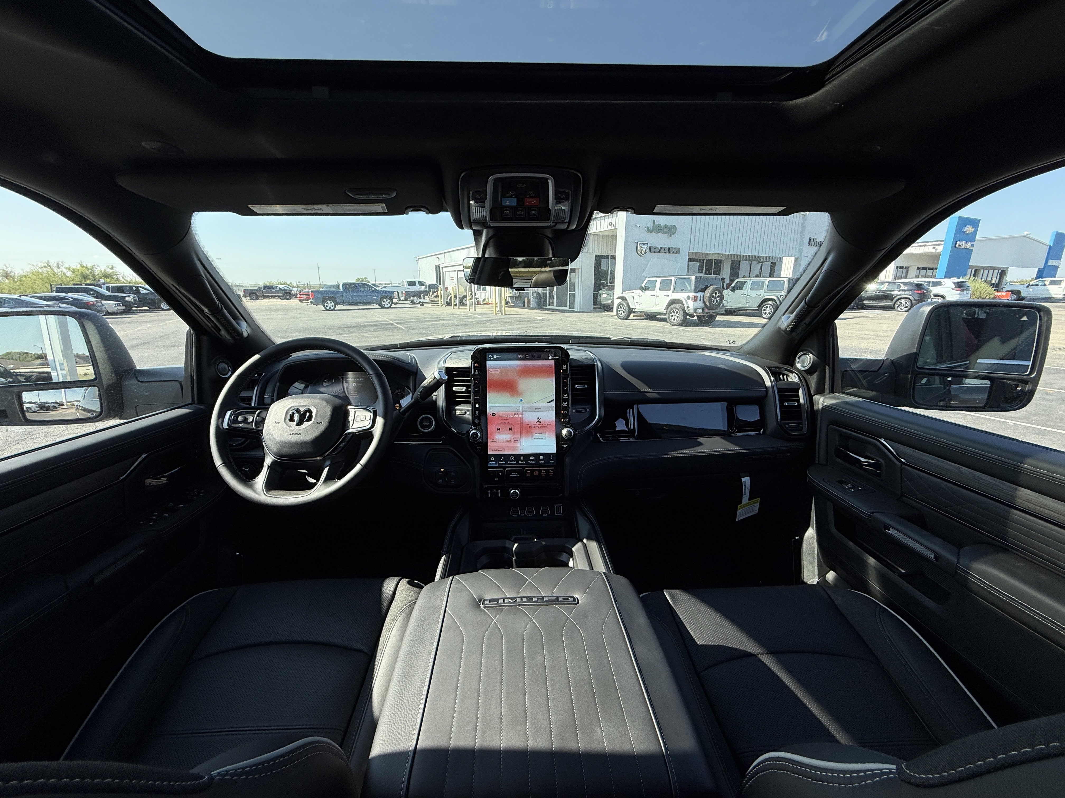 New 2026 RAM 2500 Limited image 12