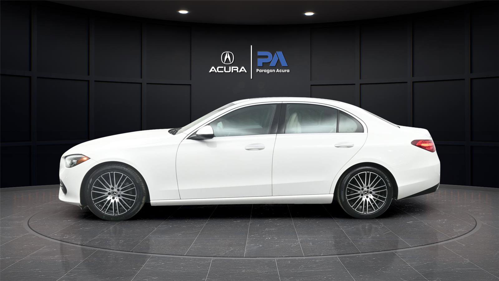 Used 2023 Mercedes-Benz C 300 4MATIC Sedan image 28