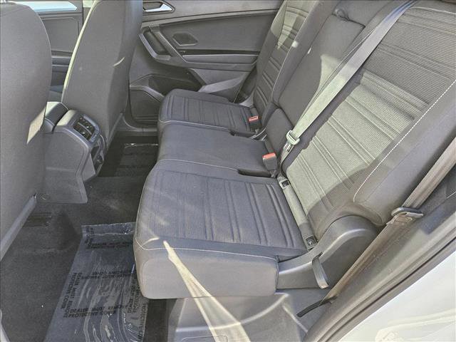 Used 2022 Volkswagen Tiguan S FWD image 25