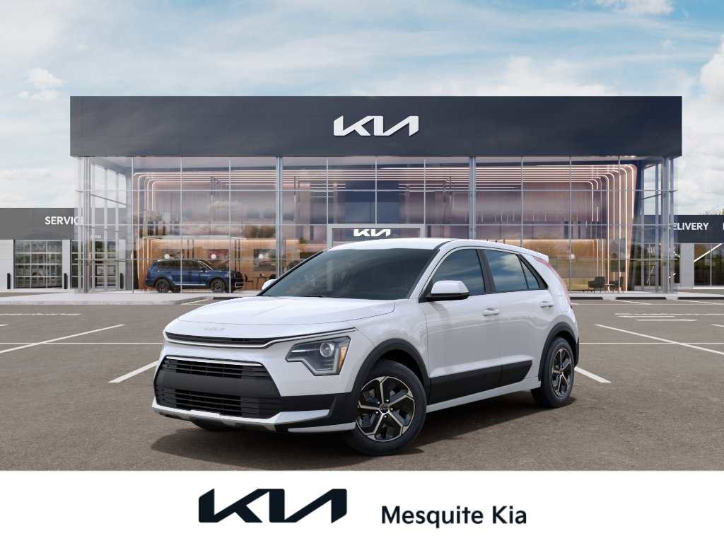 New 2026 Kia Niro LX FWD image 1