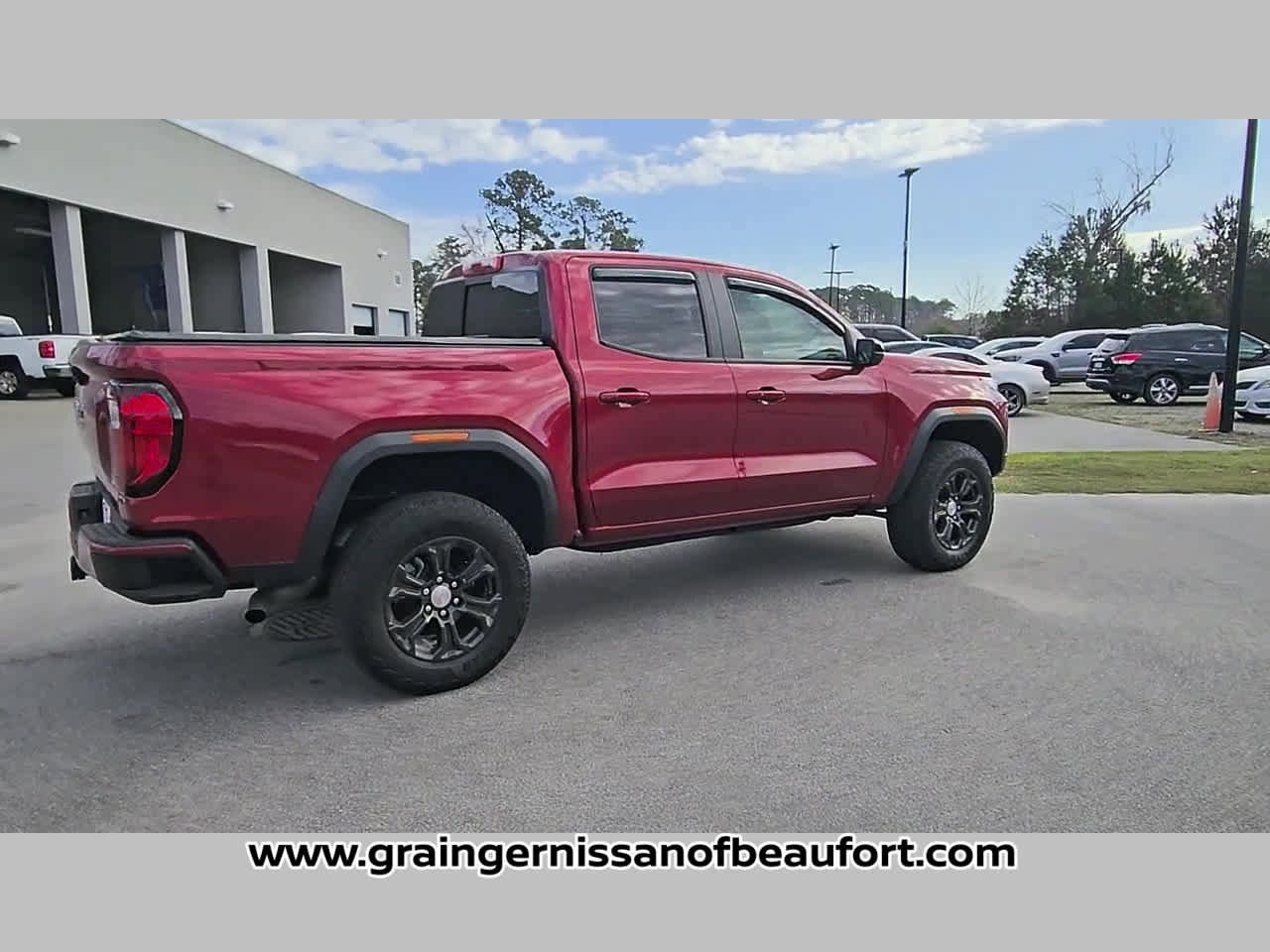 Used 2024 GMC Canyon Elevation w/ Convenience Package image 33