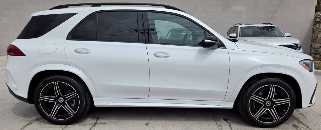 Used 2026 Mercedes-Benz GLE 350 4MATIC image 5