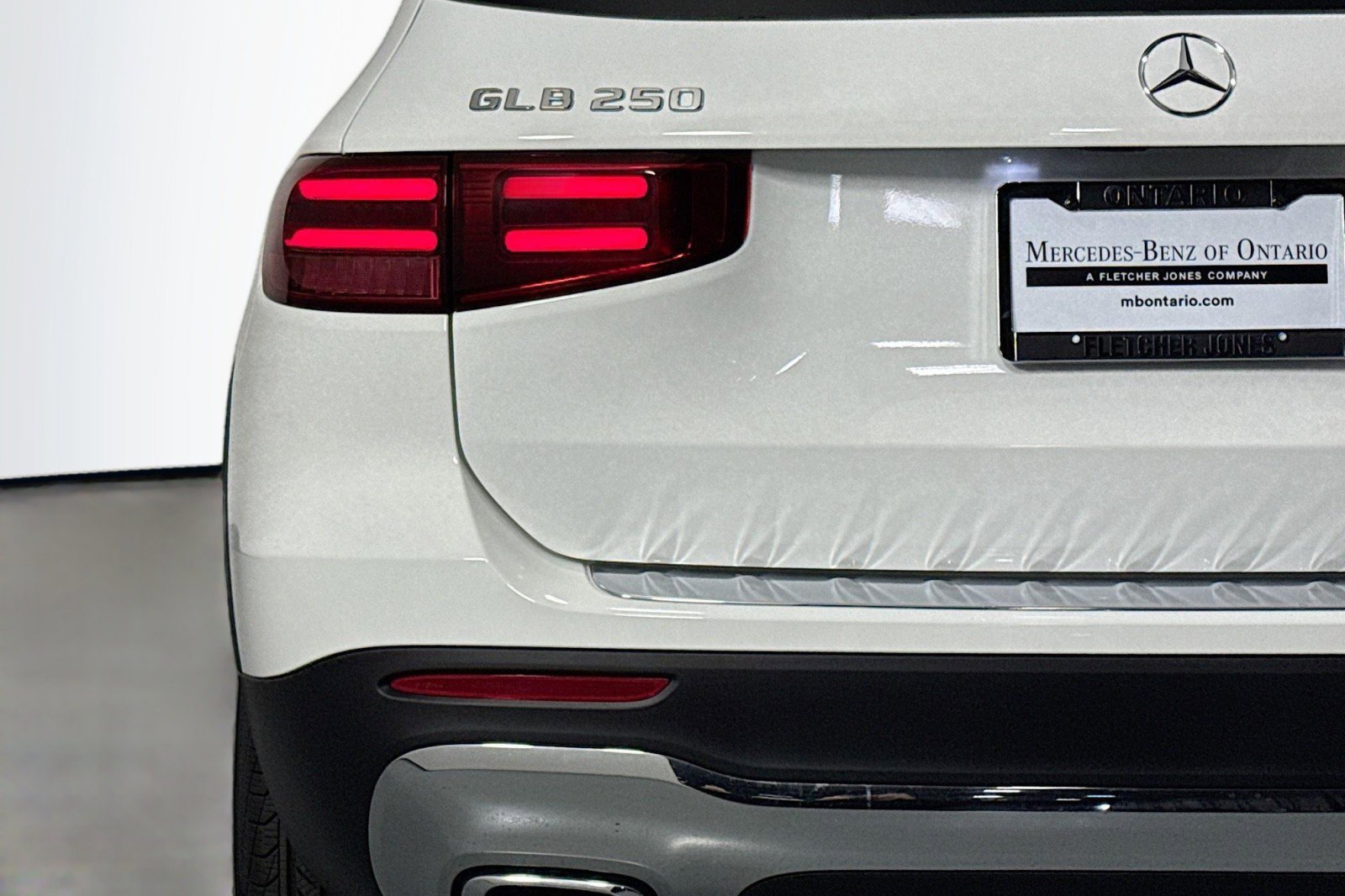 New 2026 Mercedes-Benz GLB 250 image 14