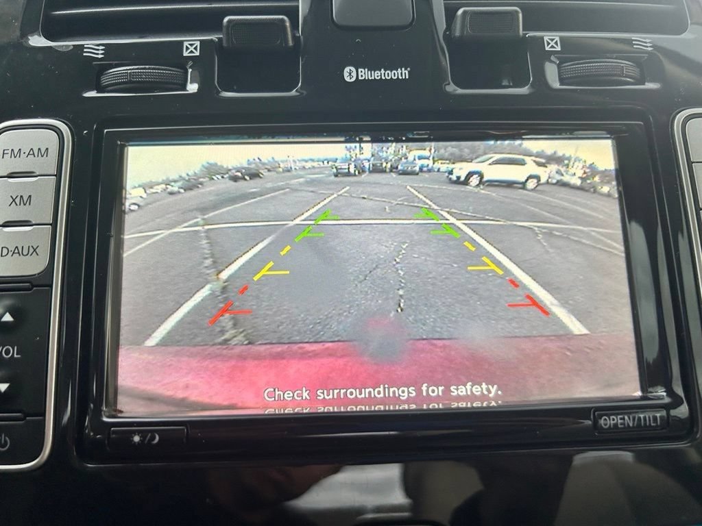 Used 2012 Nissan Leaf SL FWD image 25